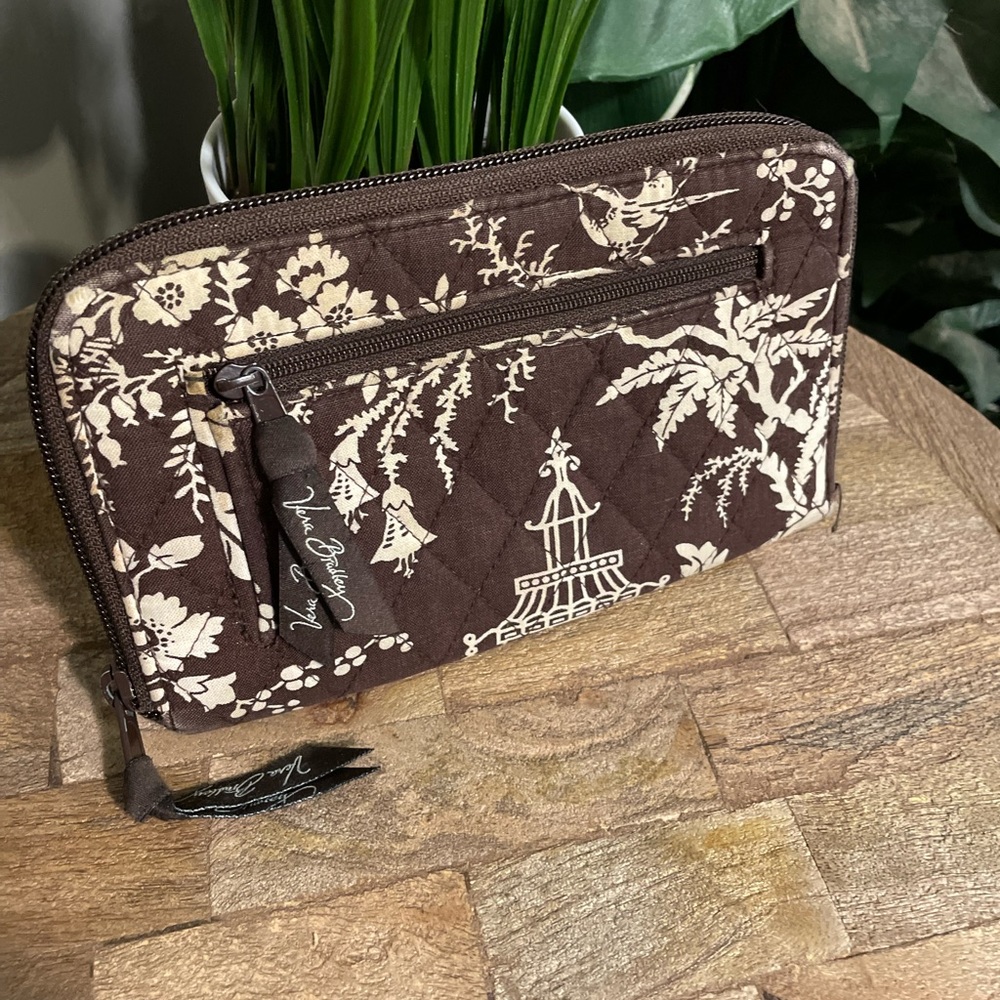 Vera Bradley Wristlet/Wallet